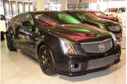 Cadillac CTS V-Klasse 2013 Coupe black diamond EU