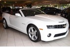 Chevrolet Camaro Cabriolet V8 Automatik EU