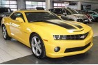Chevrolet Camaro Coupe EU Model