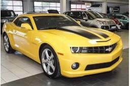 Chevrolet Camaro Coupe EU Model