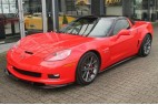 Corvette Coupe Z06, Modell 2011