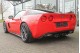 Corvette Coupe Z06, Modell 2011