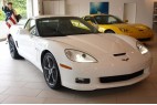 Corvette C6 Coupe Grand Sport EU model