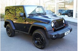 Jeep Wrangler Moab 2,8 CRD