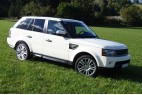 Land Rover Range Rover Sport TDV6 HSE