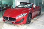 Maserati Grancabrio Sport