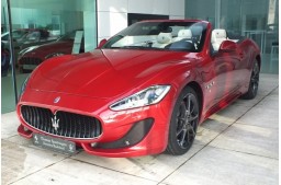 Maserati Grancabrio Sport