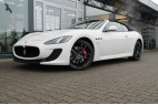 Maserati GranCabrio MC, BOSE, 20