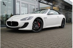 Maserati GranCabrio MC, BOSE, 20
