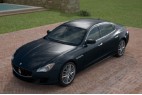 Maserati New Quattroporte, Bowers & Wilkens, TV, 21