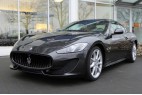 Maserati Granturismo Sport, Aut., 2013