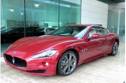 Maserati Granturismo S Aut., Sportspack 2012