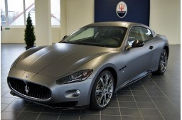 Maserati Granturismo S, Aut., Sportpaket