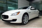 Maserati Quattroporte GTS, NOVÝ MODEL