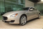 Maserati Quattroporte GTS, NOVÝ MODEL V8 530hp