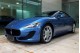Maserati Grancabrio Sport, Model 2013