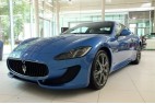 Maserati Granturismo Sport