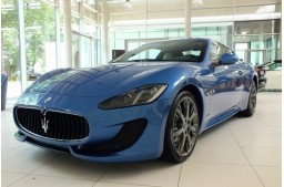 Maserati Granturismo Sport