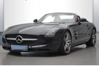 Mercedes-Benz SLS AMG Roadster