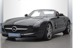 Mercedes-Benz SLS AMG Roadster