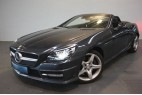 Mercedes-Benz SLK 350 BE, Cabrio, AMG Sport paket