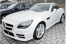 Mercedes-Benz SLK 350 BE, Airscarf, Harman Kardon - 500 Watt