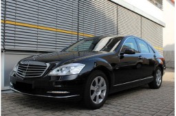 Mercedes-Benz S 350 BlueTEC