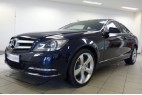 Mercedes-Benz C 220 CDI Coupe