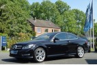 Mercedes-Benz C 250 CGI BlueEfficiency AMG