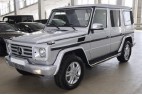 Mercedes-Benz G 350 BlueTec LONG