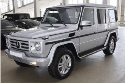 Mercedes-Benz G 350 BlueTec LONG