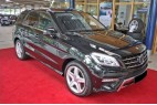 Mercedes-Benz ML 350 BT AMG Sportpaket