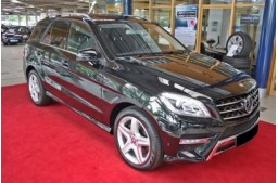 Mercedes-Benz ML 350 BT AMG Sportpaket