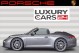 Porsche 911 (991) Carrera, 20 kola, BOSE sound systém