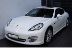 Porsche Panamera Diesel