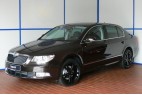 Škoda Superb 2,0l TDI DSG Elegance