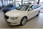 Škoda Superb Combi Elegance 2,0l TSI
