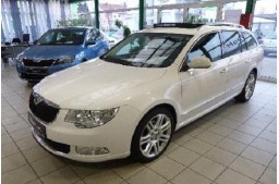 Škoda Superb Combi Elegance 2,0l TSI