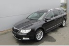 Škoda Superb II Combi 2,0 TDI Elegance DSG 4x4