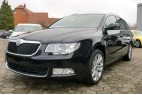 Škoda Superb Combi 1,8TSI 4X4 Family, Navi, Xenon