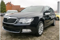 Škoda Superb Combi 1,8TSI 4X4 Family, Navi, Xenon