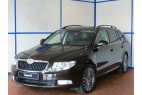 Škoda Superb Combi L&K 3,6l DSG 4X4