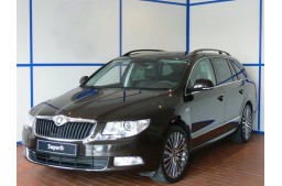 Škoda Superb Combi L&K 3,6l DSG 4X4