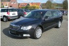 Skoda Superb Elegance 2.0 TDI DSG