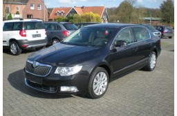 Skoda Superb Elegance 2.0 TDI DSG