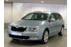 Škoda Superb 2,0 TDI DSG Exclusive