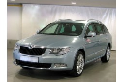 Škoda Superb 2,0 TDI DSG Exclusive