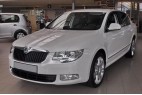 Skoda Superb Elegance 2.0 TDI DSG