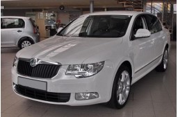 Skoda Superb Elegance 2.0 TDI DSG