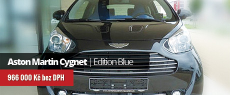 Aston Martin Cygnet